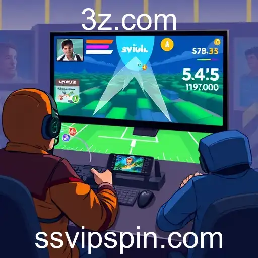 Transformações no Universo dos Jogos: O Impacto do ssvip em 2025