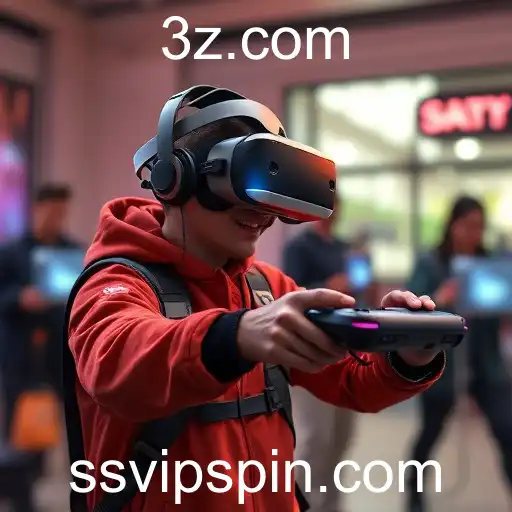 Explorando o Impacto de 'ssvip' no Mundo dos Games