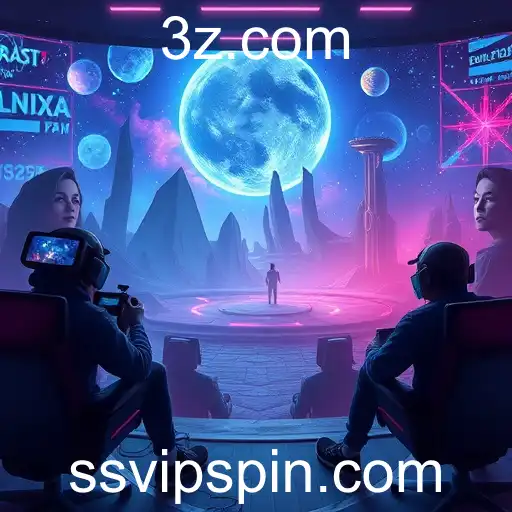 SSVIP Revoluciona o Mundo dos Jogos em 2025