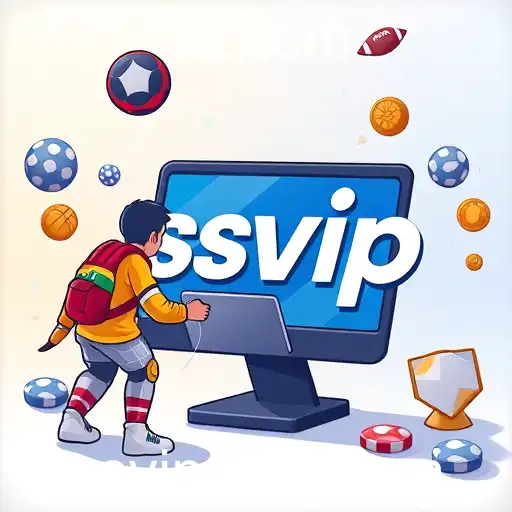 SSVIP: A Revolução dos Jogos Online em 2025