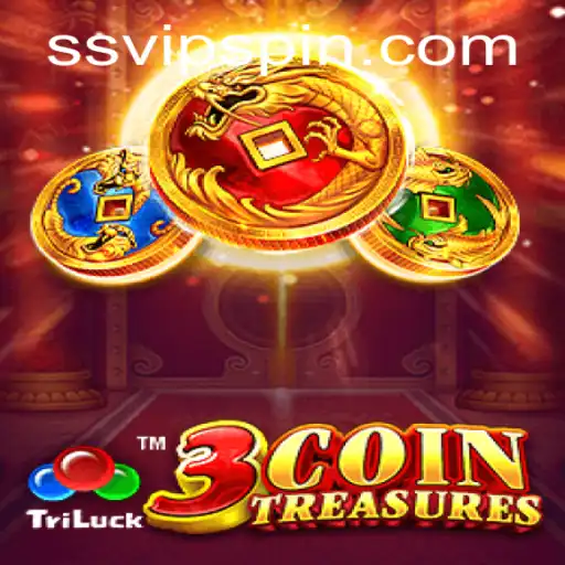 Discover the Exciting World of 3CoinTreasures: A New Gaming Adventure