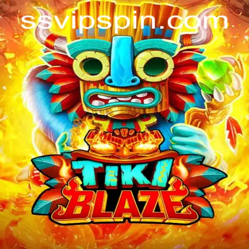 TikiBlaze: The Thrilling New Adventure Game